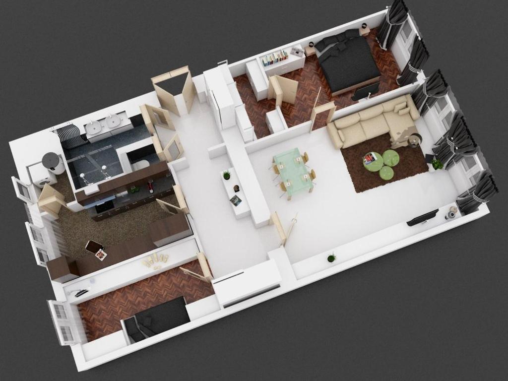 Stylish Apartment 5 Minutes Walk From City Center ปราก ภายนอก รูปภาพ