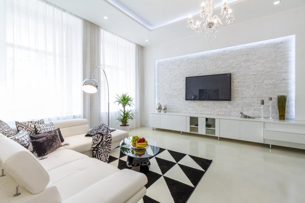 Stylish Apartment 5 Minutes Walk From City Center ปราก ภายนอก รูปภาพ